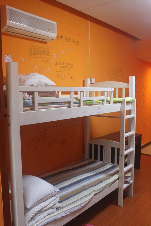 Dengba Hostel Chengdu Branch Kamer foto