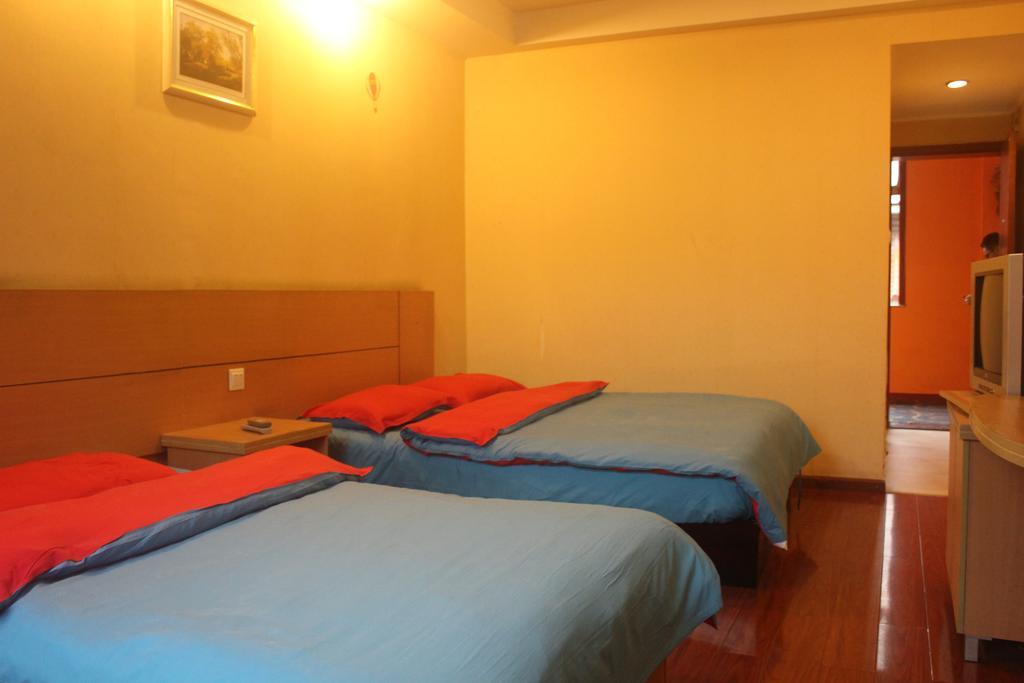 Dengba Hostel Chengdu Branch Kamer foto