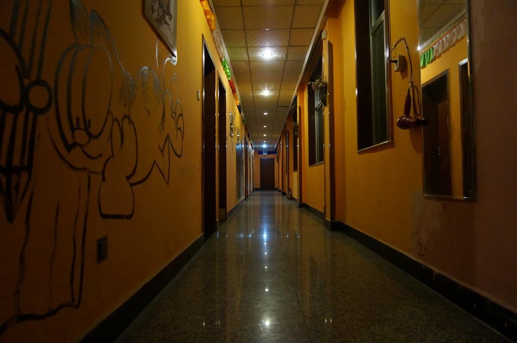 Dengba Hostel Chengdu Branch Kamer foto
