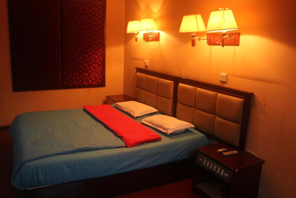 Dengba Hostel Chengdu Branch Kamer foto