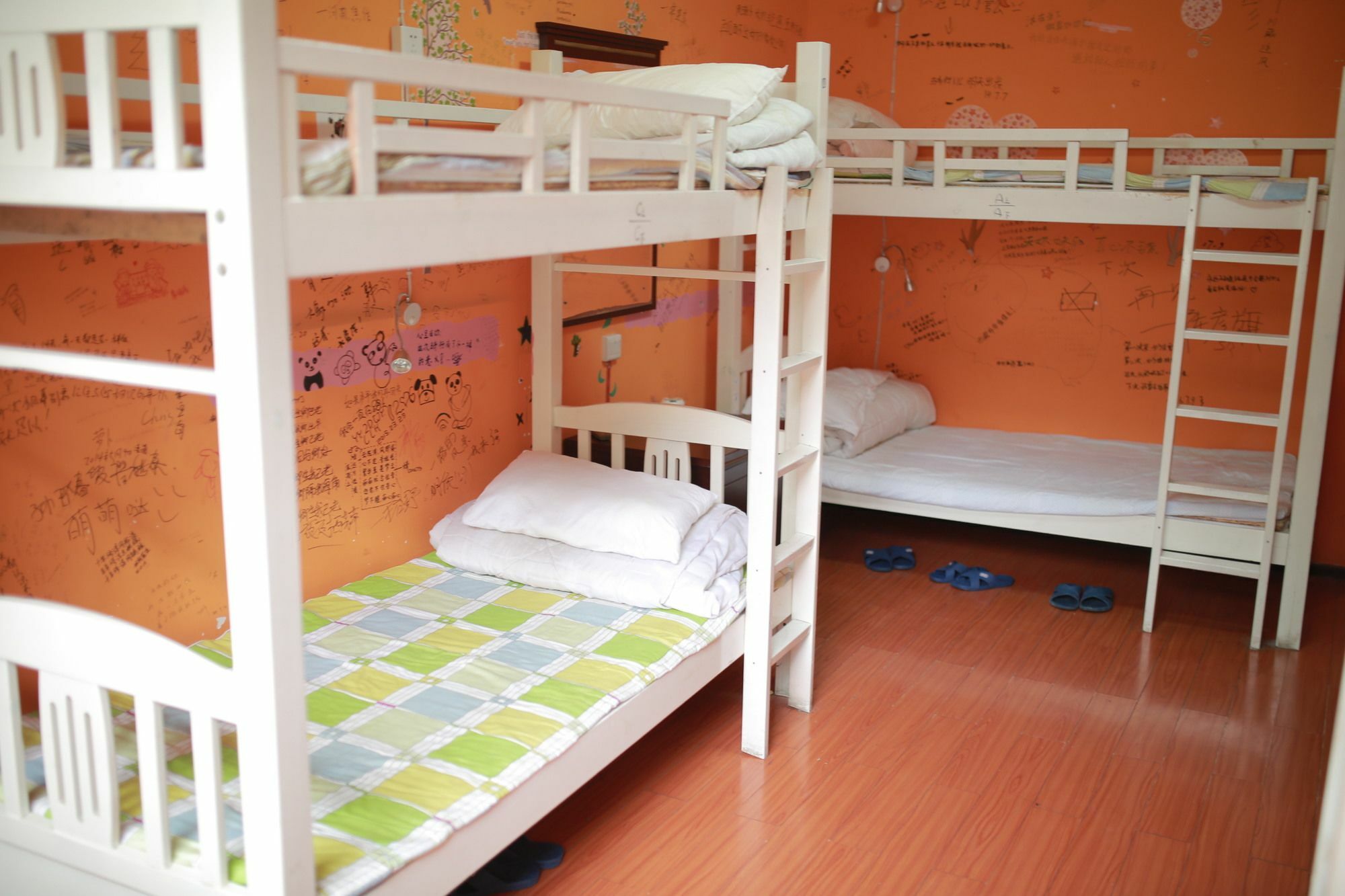 Dengba Hostel Chengdu Branch Buitenkant foto